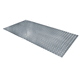 aluminum flooring / stainless steel / indoor / for outdoor use