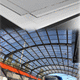 flat polycarbonate sheet / building / for interior / conservatory