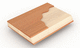 interior sandwich panel / wood facing / lightweight / PEFC certified