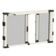 roll-up insect screen / for French doors