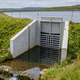 sluice gate