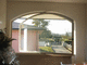 aluminum window / stainless steel / bronze / pivoting