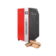 wood boiler / for heating only / residential / indoor