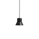 pendant lamp / aluminum / contemporary / corded