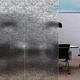 safety glass panel / laminated / tempered / patterned