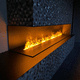 electric open hearth / water / 1-sided / steel