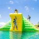 public pool inflatable play module