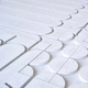 hot water underfloor heating / residential / modular