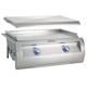 outdoor plancha / electric / free-standing
