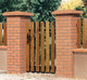 engineered stone engineered stone pillar for fence