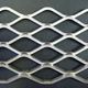 expanded sheet metal / for facade