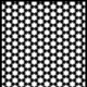 perforated metal sheet