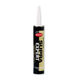 plastic sealer / rubber based / fastening / for facade