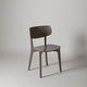 contemporary chair / indoor / beech / home