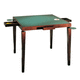 contemporary bridge table