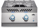 gas cooktop / commercial / 1 burner / countertop