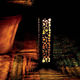garden bollard light / urban / contemporary / aluminum