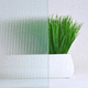 laminated glass panel / insulating / patterned / translucent