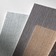 interior wall-covering / copper / embossed / roll