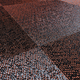 carpet tile / woven / vinyl / commercial