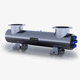 swimming pool UV water sterilizer