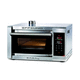 commercial pizza oven / for bakeries / electric / built-in