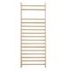 wooden wall bars / Swedish