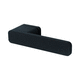 door handle / stainless steel / aluminum / contemporary