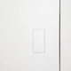 metal pull handle / contemporary