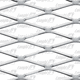 expanded sheet metal / stainless steel