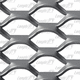 metal grating / for industrial flooring / non-slip