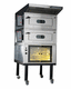 commercial oven / electric / steam / free-standing