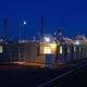 industrial use container / for construction site / storage / modular