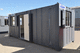 industrial use container construction / for construction site / for restaurant / modular