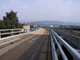 steel bridge / beam / road