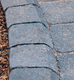 garden edge / concrete / not specified