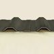 corrugated sheet metal / for roof / for facade cladding