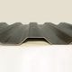 corrugated sheet metal / for roof / for facade cladding