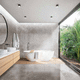 indoor tile / outdoor / bathroom / living room