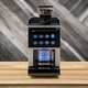 combined coffee machine / commercial / fully-automatic / 1-group