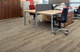 polymer concrete flooring / indoor / for step / living room