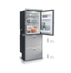 refrigerator-freezer with drawer / home / standalone / bottom freezer