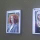 wall-mounted display panel / indoor / luminous / advertising
