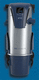 vacuum cleaner for commercial buildings / for domestic use / centralized / dry