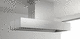 island range hood / ducted / with built-in lighting