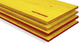 wooden formwork panel