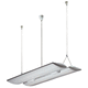 hanging light fixture / fluorescent / linear / IP40