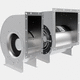 centrifugal fan / duct / commercial / indoor