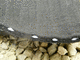 non-woven geotextile / polypropylene / for drainage