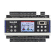wastewater treatment plant control unit